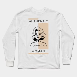 support women's rights Long Sleeve T-Shirt